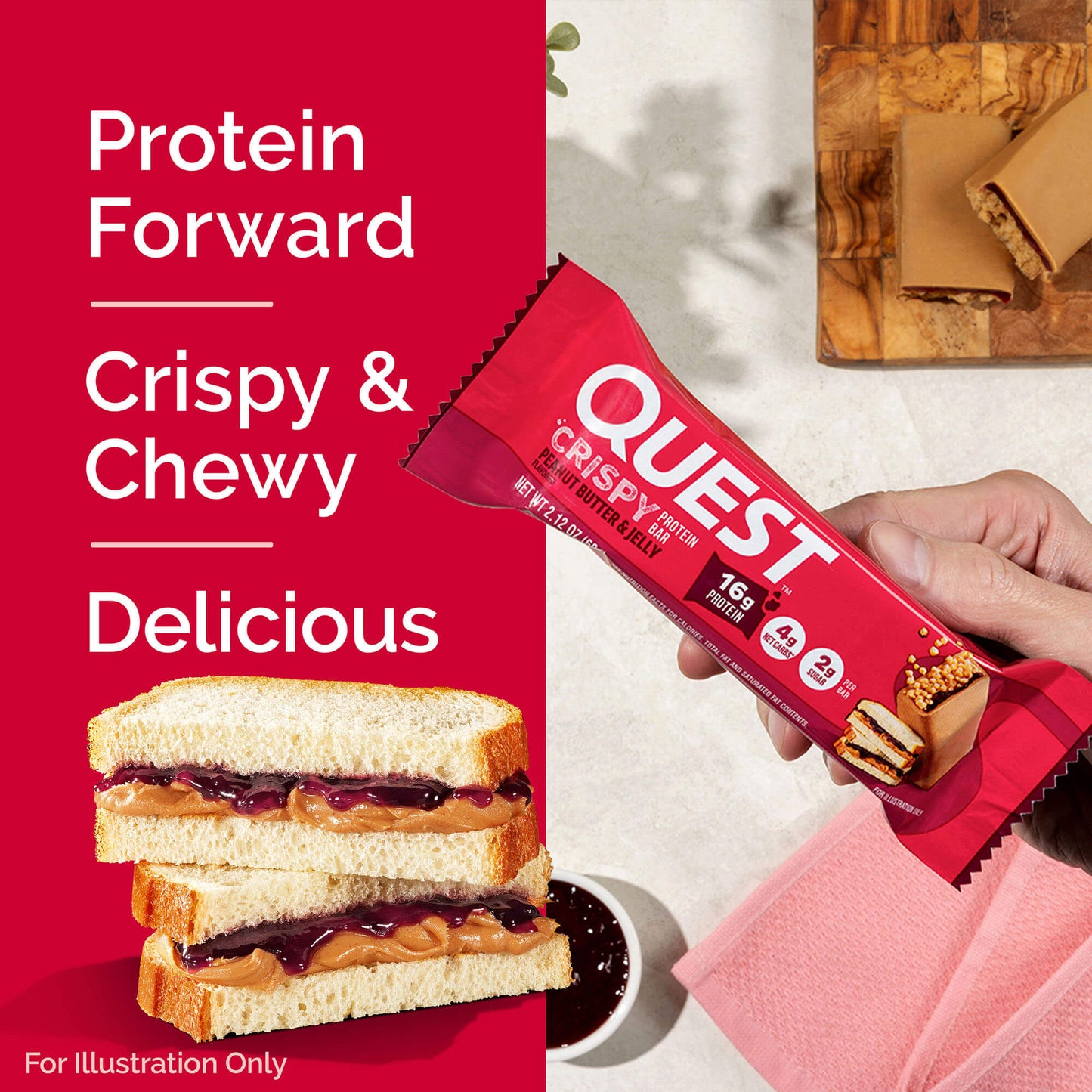 peanut-butter-and-jelly-crispy-hero-protein-bars-y2 qst-016723-peanut-butter_jelly-crispy-hero-protein-bars_3.jpg