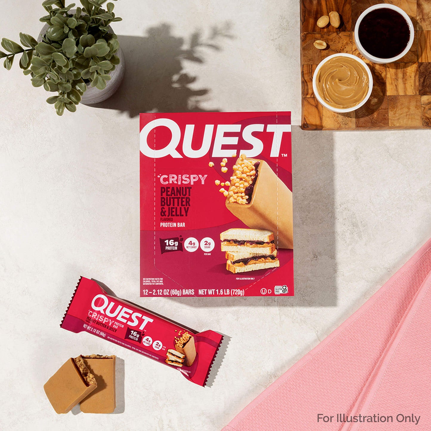 peanut-butter-and-jelly-crispy-hero-protein-bars-y2 qst-016723-peanut-butter_jelly-crispy-hero-protein-bars_5.jpg